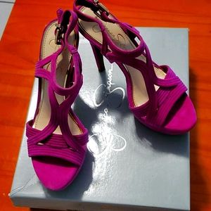 Twilight magenta Jessica Simpson